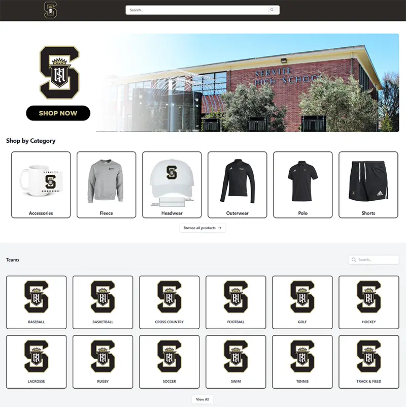 Servite Academy